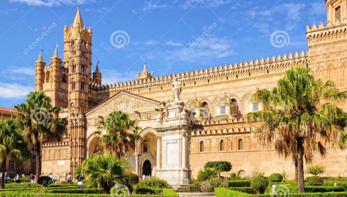 Maison d'hôtes Oasi Palermitana *