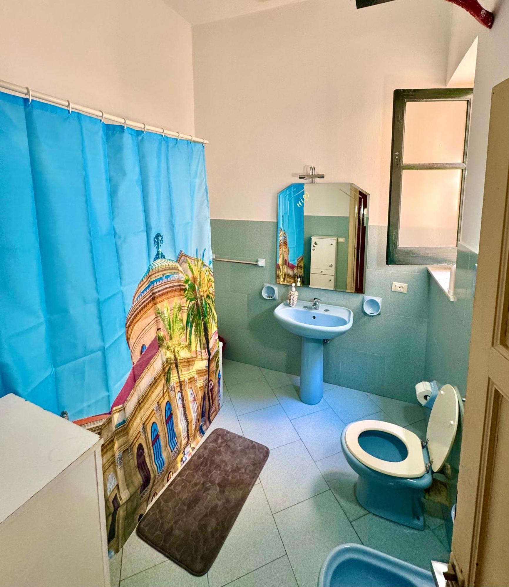 Oasi Palermitana Maison d'hôtes *